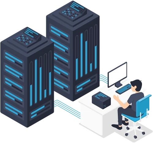 servers
